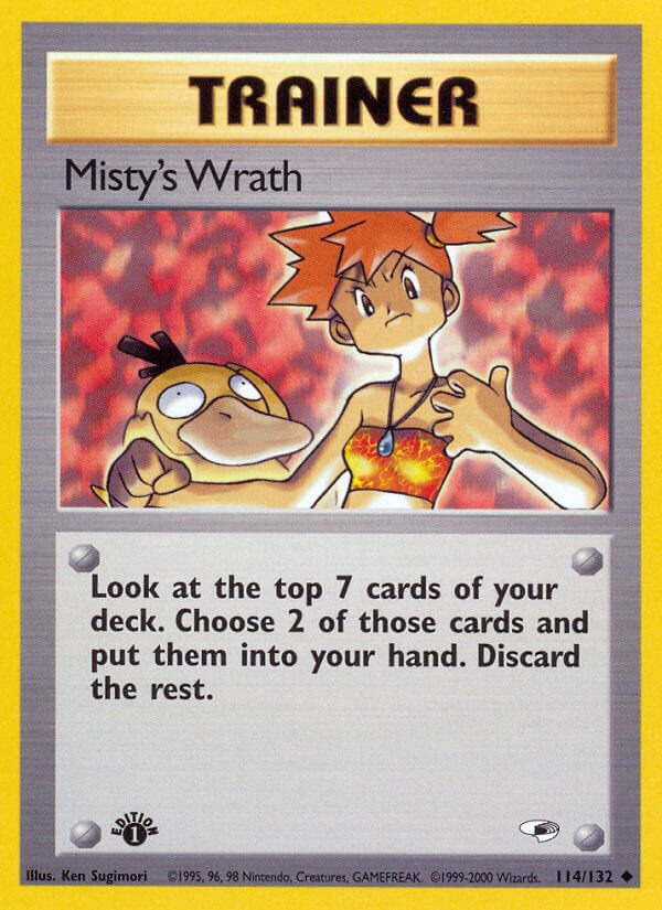 Misty’s Wrath