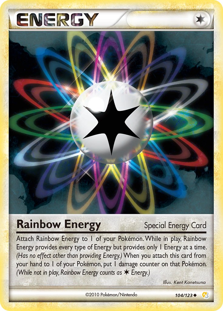 Rainbow Energy