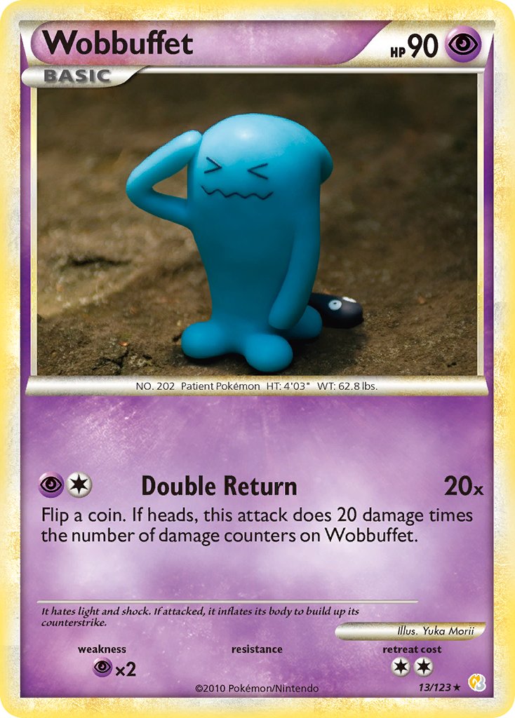 Wobbuffet