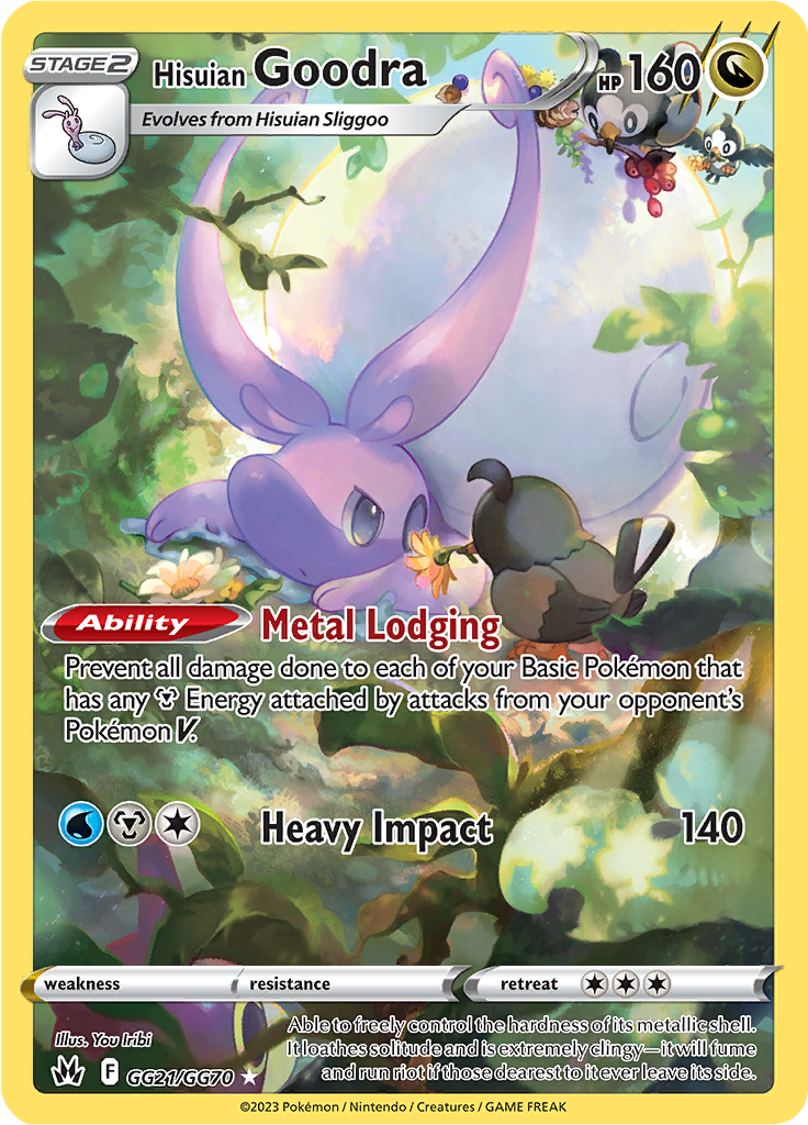 Hisuian Goodra-GG21-crown-zenith