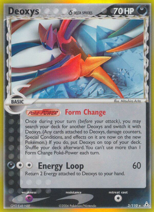 Deoxys