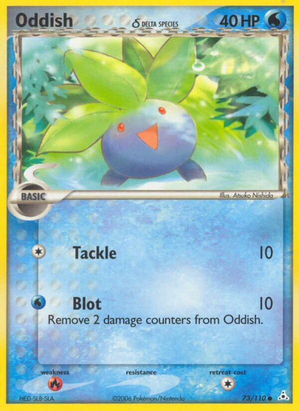 Oddish