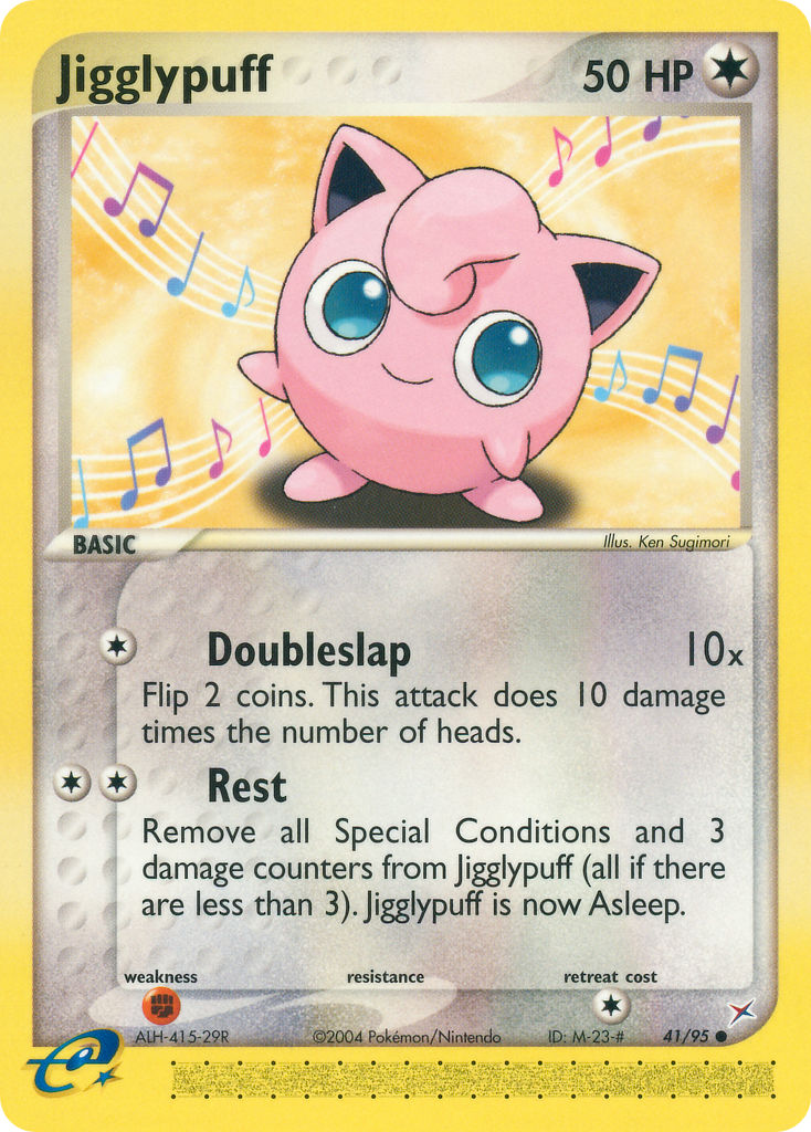 Jigglypuff-41/95