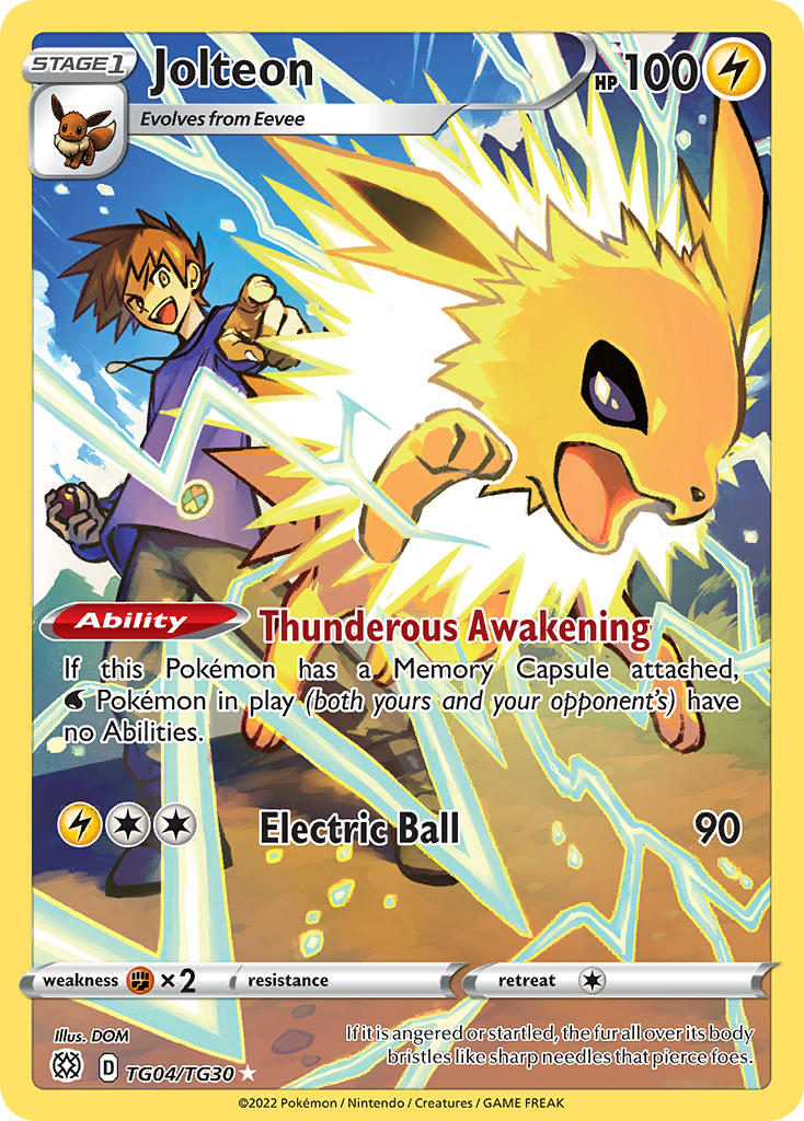 Jolteon-TG04-Brilliant Stars