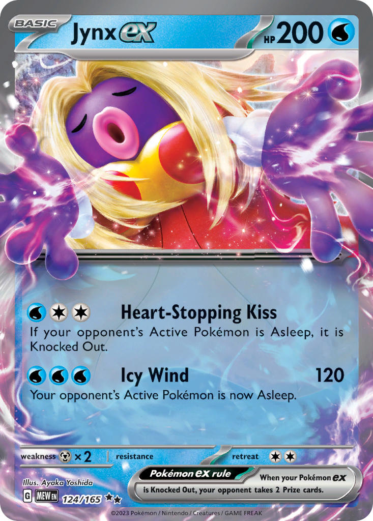 Jynx ex-124-151