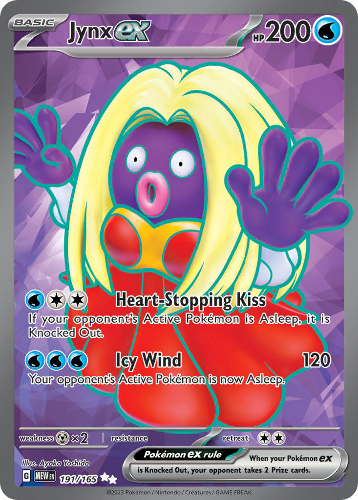 Jynx ex-191-151