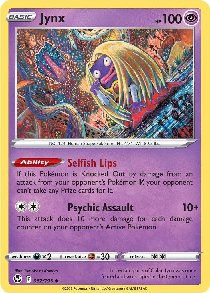 Jynx-silver-tempest-SWSH-062/195