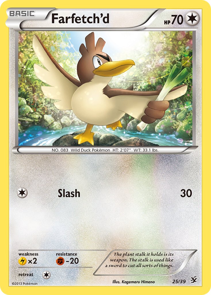 Farfetch’d