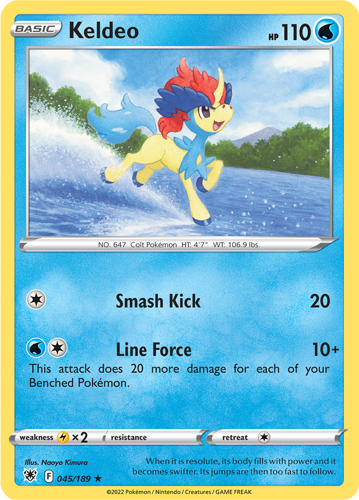 Keldeo-045/189