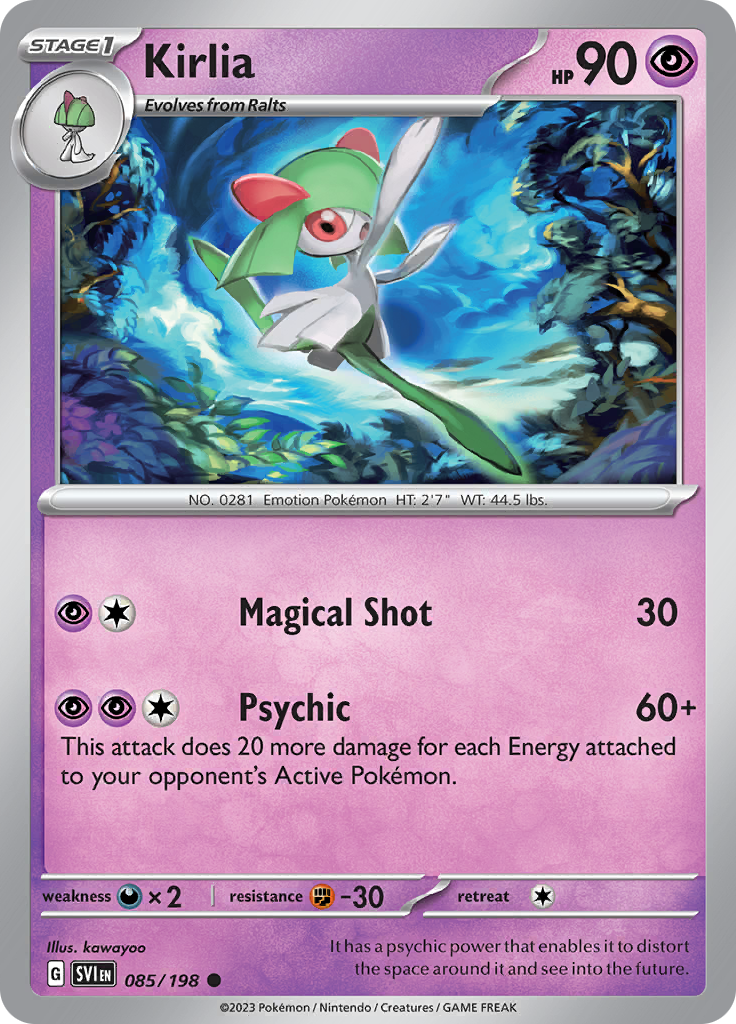 Kirlia-85-scarlet-violet