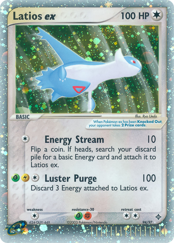 Latios ex-94/97