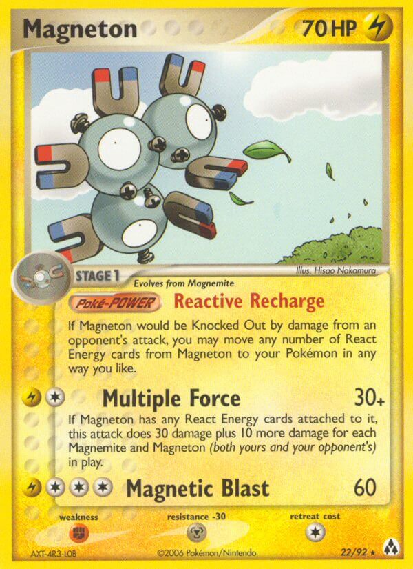 Magneton