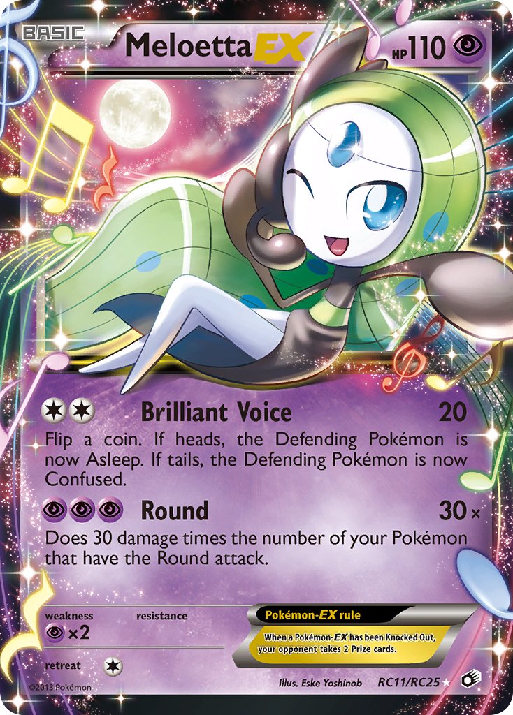 Meloetta-EX