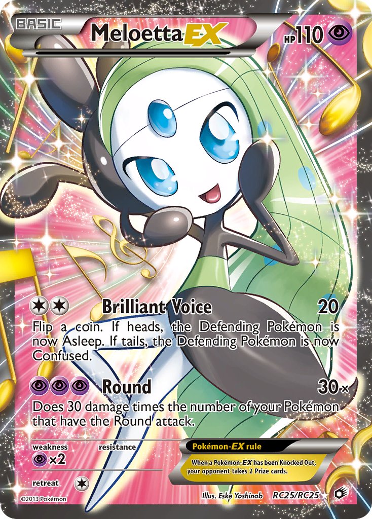 Meloetta-EX