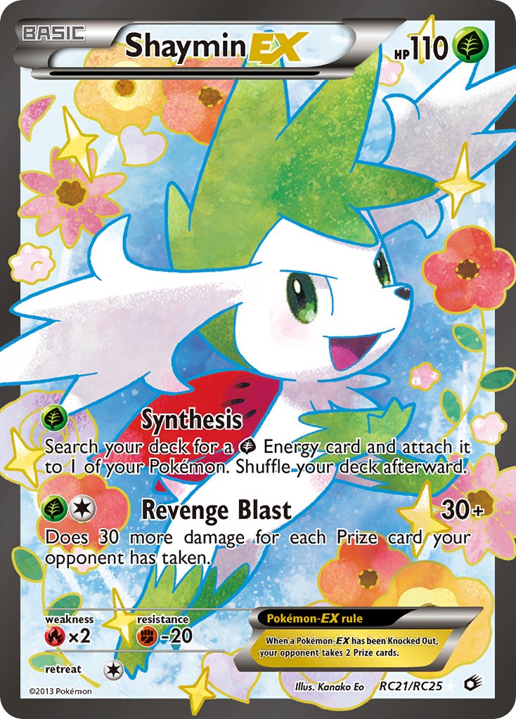 Shaymin-EX