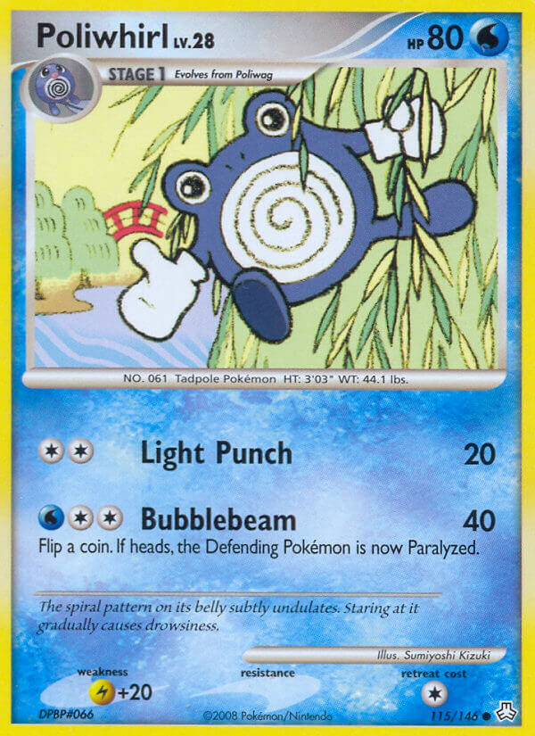 Poliwhirl