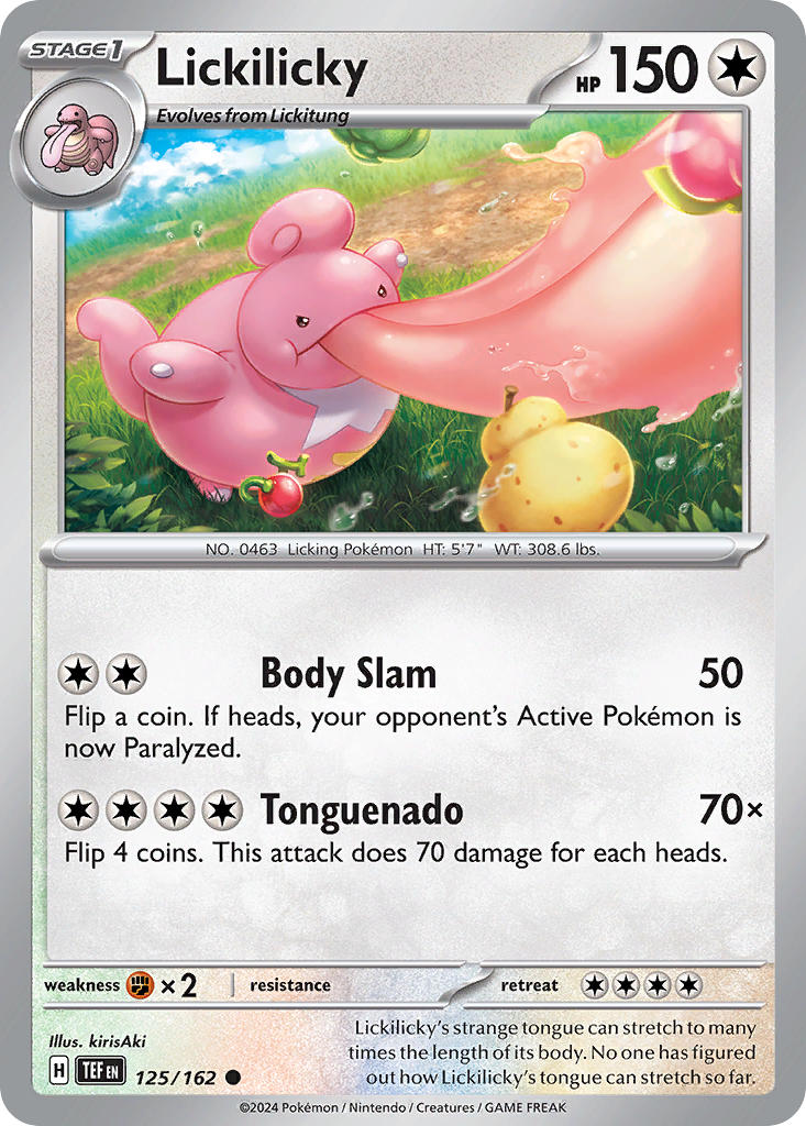 Lickilicky-125-Temporal Forces