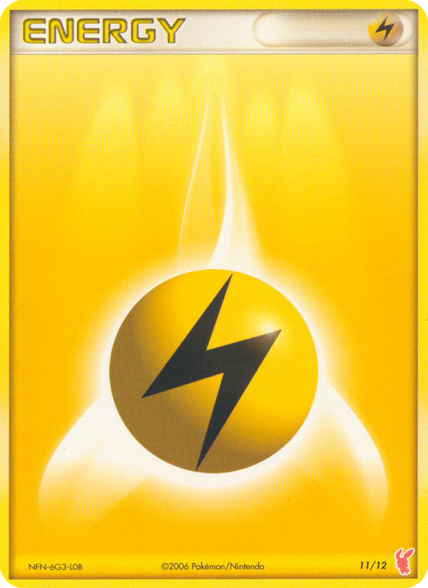 Lightning Energy-11-EX Trainer Kit Plusle