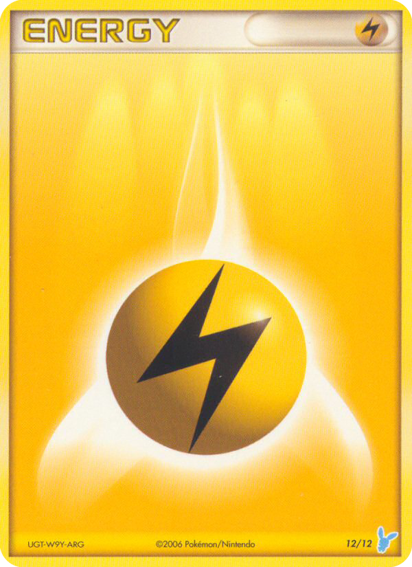 Lightning Energy-12-EX Trainer Kit Minun