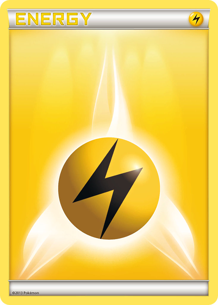 Lightning Energy-XY Energy