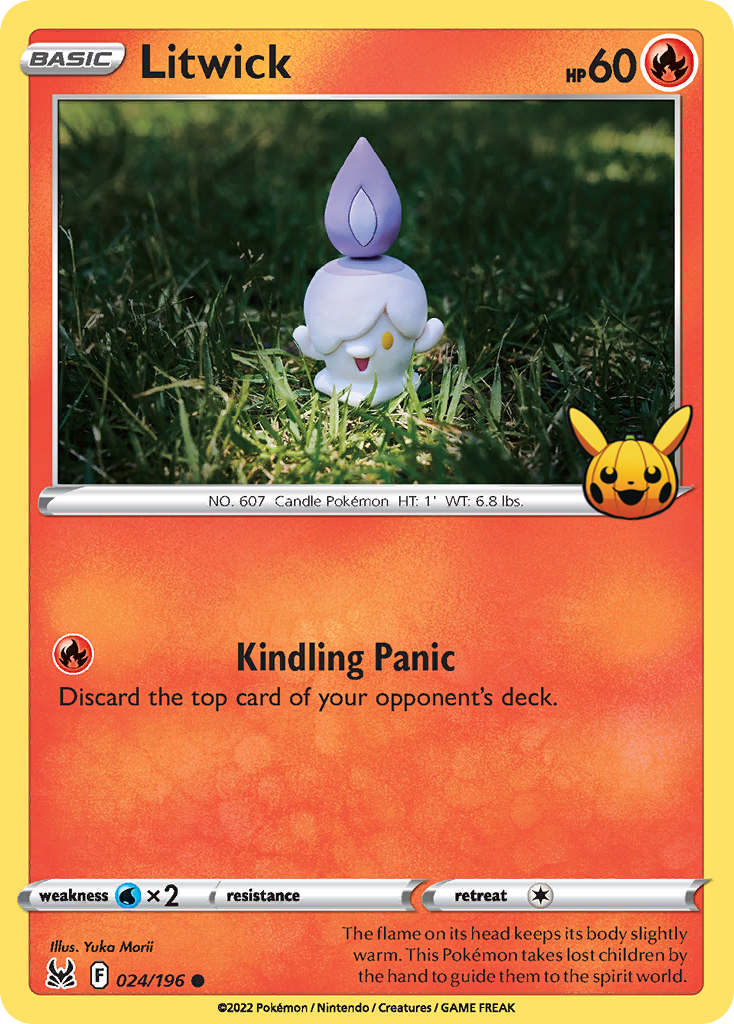 Litwick-Trick or Trade 2023