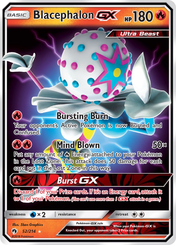 Blacephalon-GX