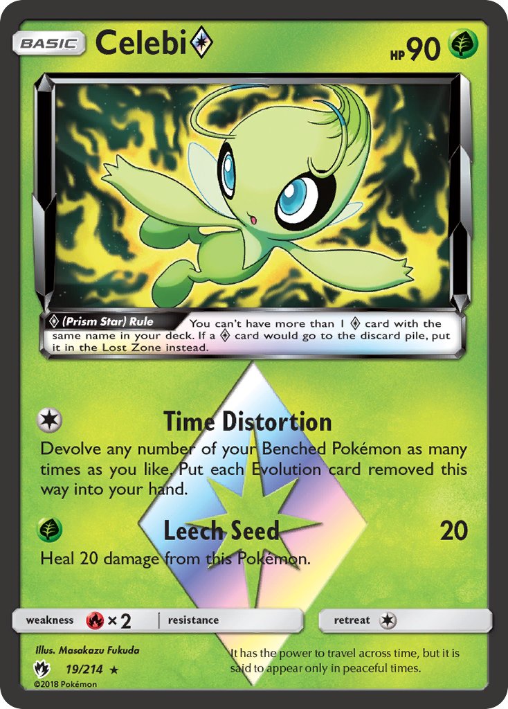 Celebi p