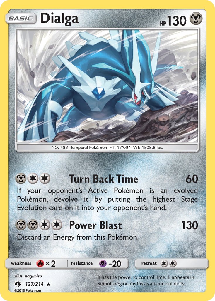 Dialga