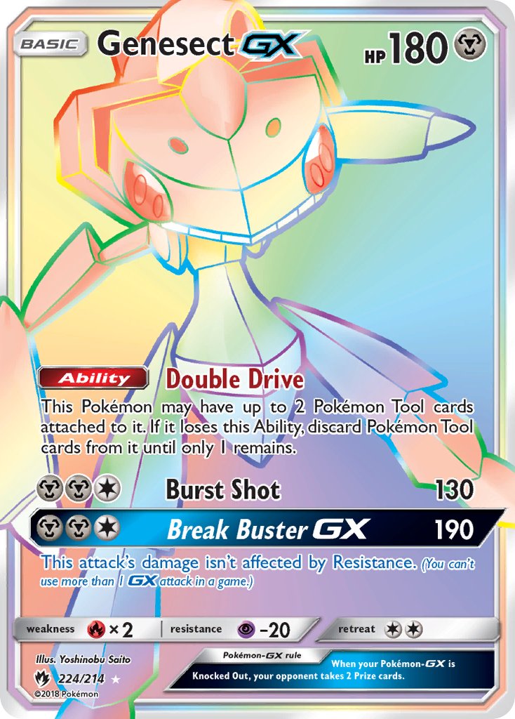 Genesect-GX