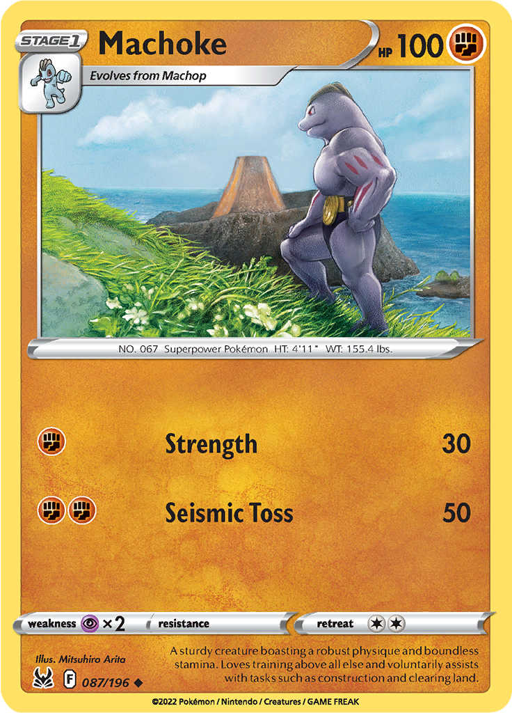 Machoke-087-lost-origin-swsh