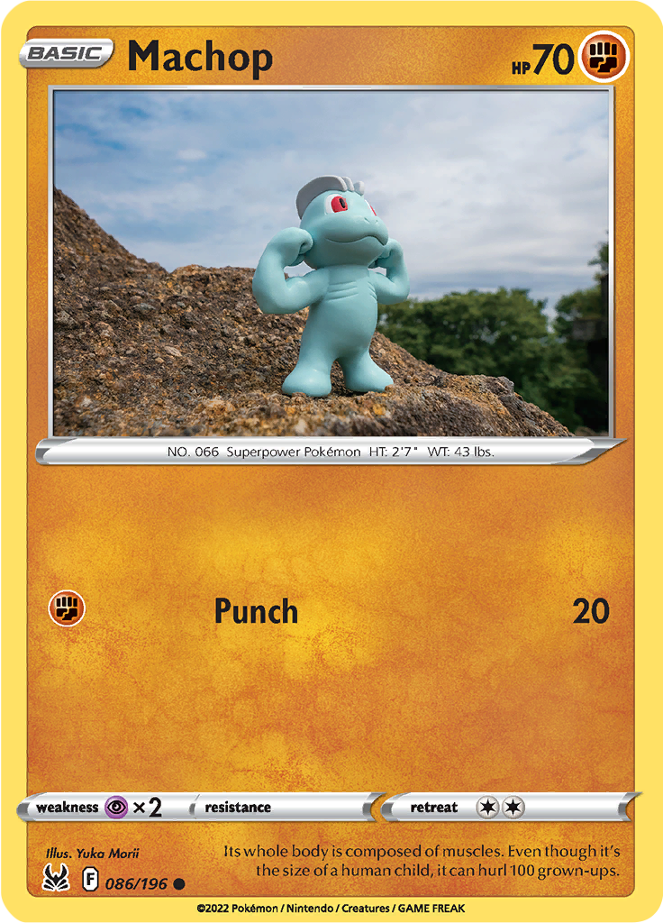 Machop-086-lost-origin-swsh