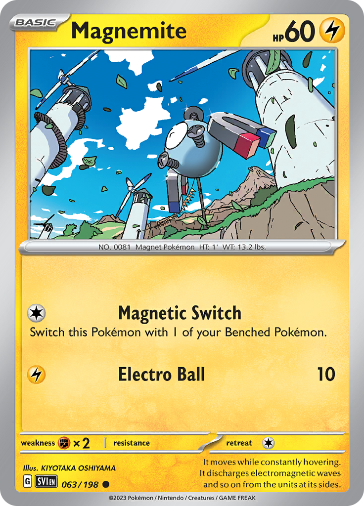 Magnemite-63-scarlet-violet