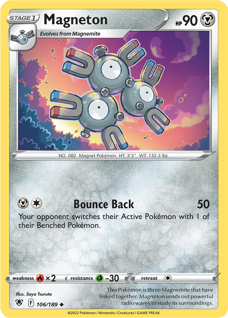 Magneton-106/189