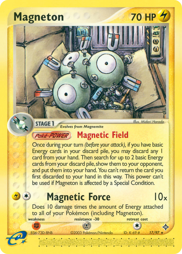 Magneton-17/97