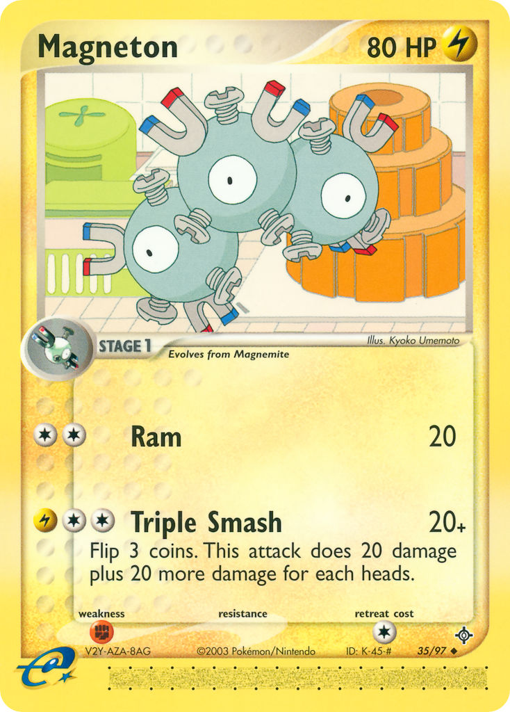 Magneton-35/97