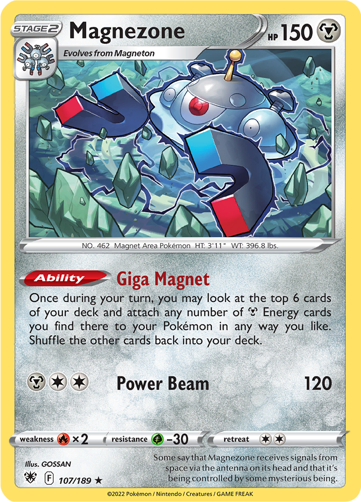 Magnezone-107/189