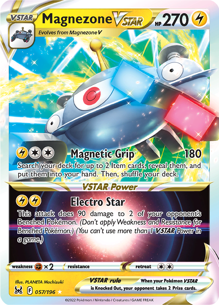 Magnezone VSTAR-057-lost-origin-swsh