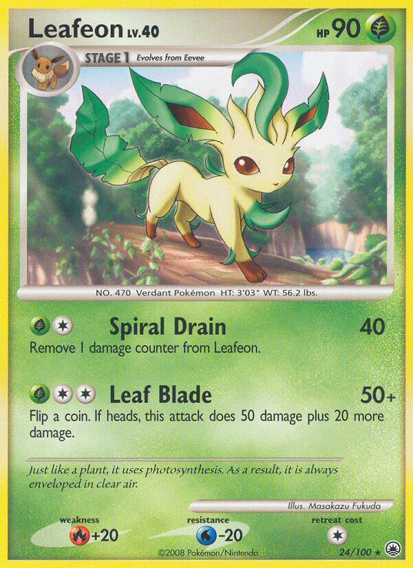 Leafeon