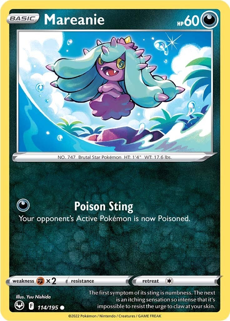 Mareanie-silver-tempest-SWSH-114/195