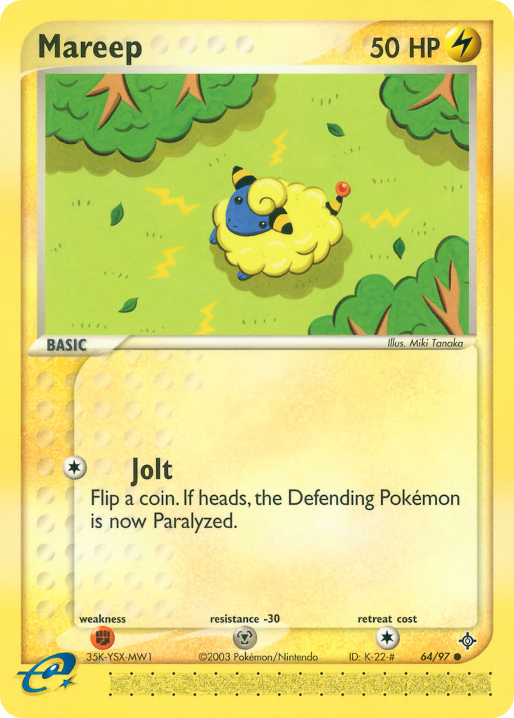 Mareep-64/97