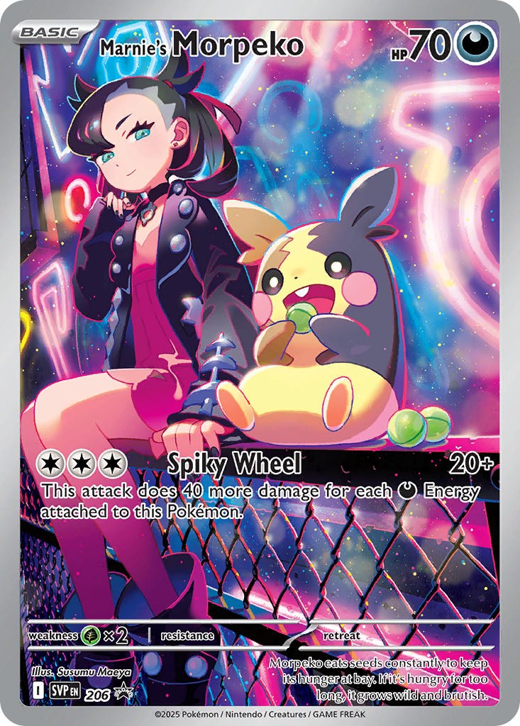 Marnie’s Morpeko-sv5-206