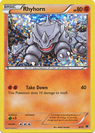 Rhyhorn