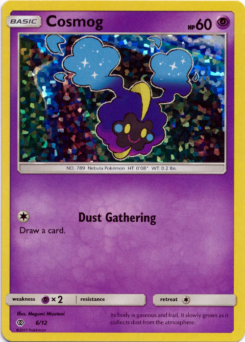 Cosmog