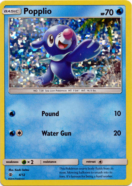 Popplio