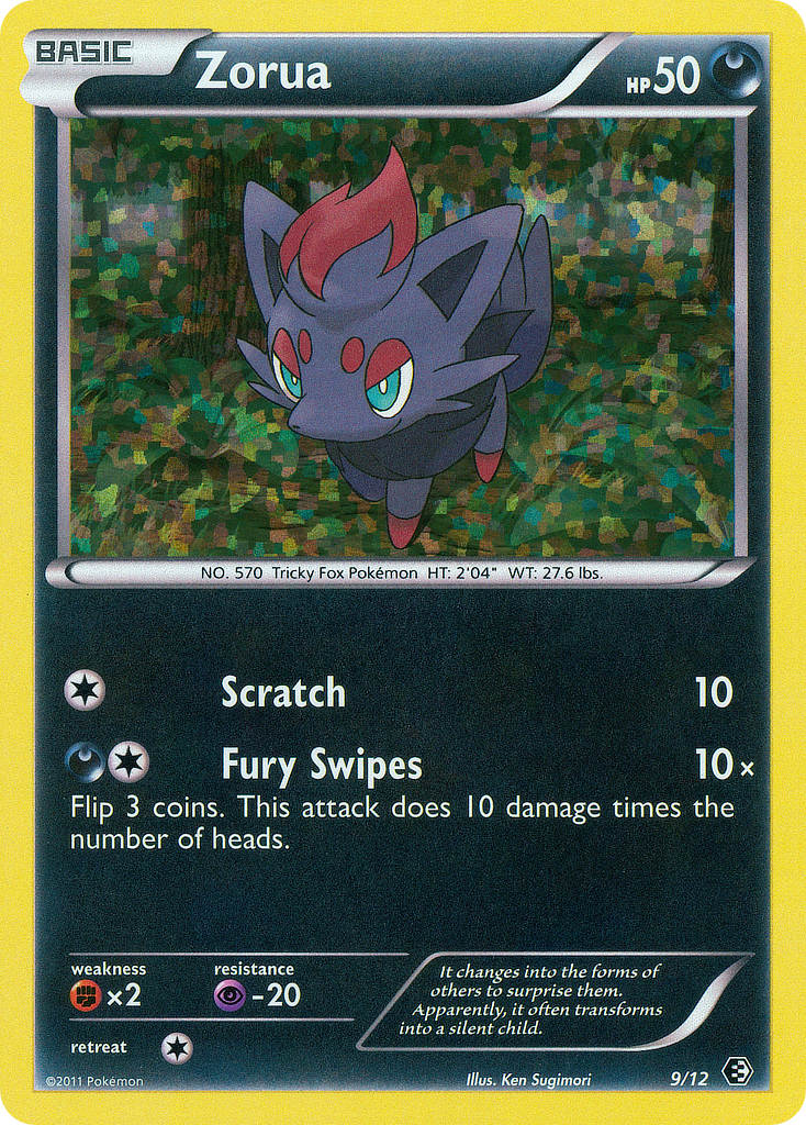 Zorua