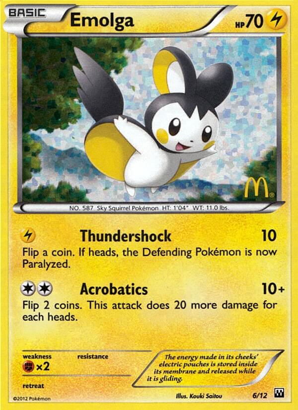 Emolga