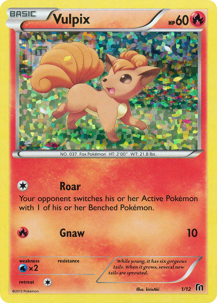 Vulpix