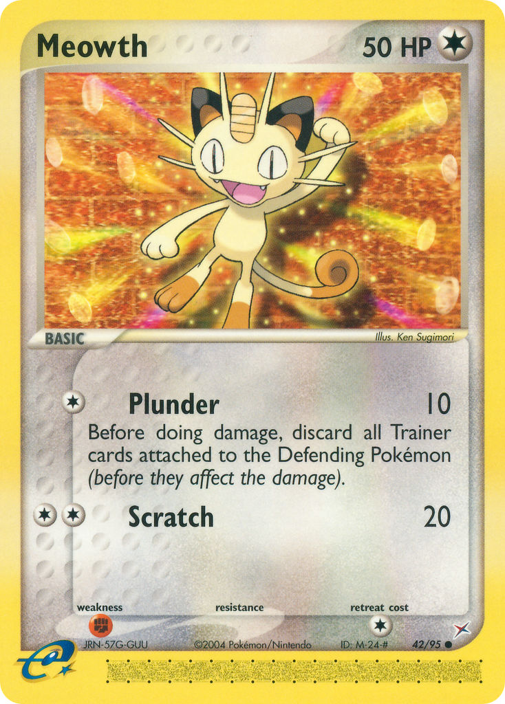 Meowth-42/95