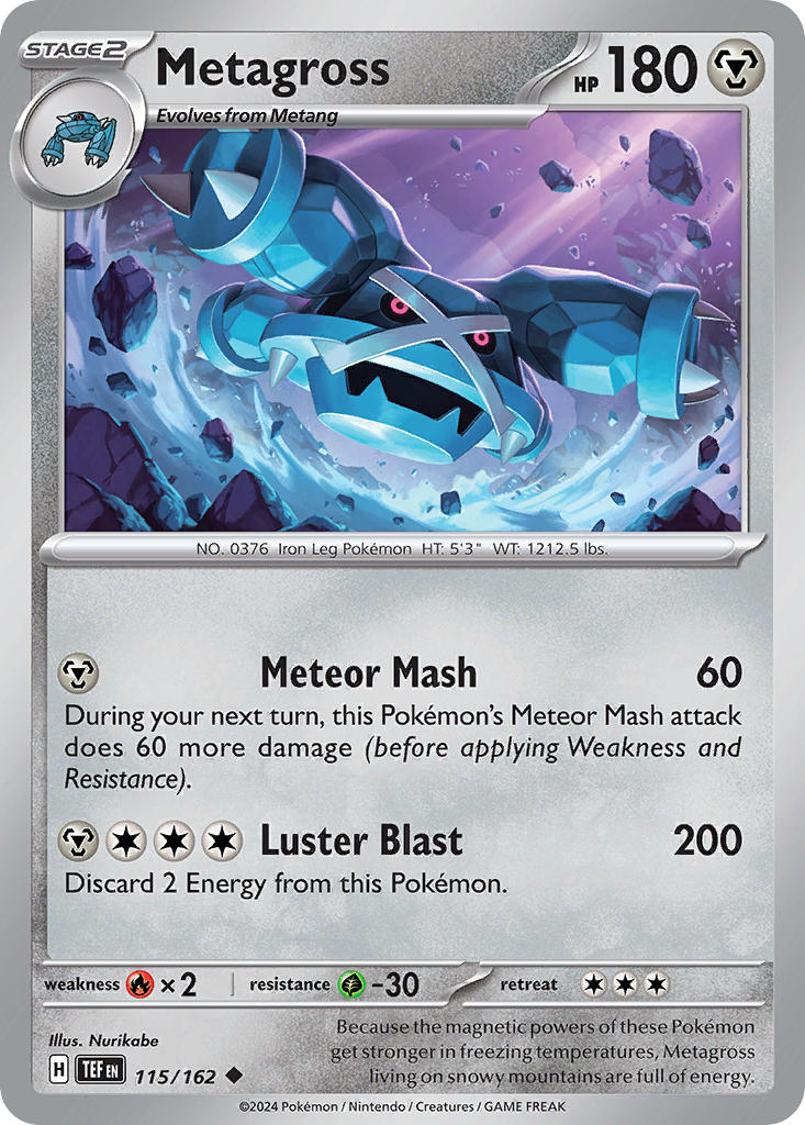 Metagross-115-Temporal Forces