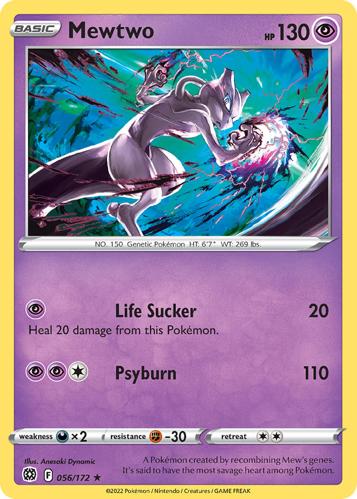 Mewtwo-056-Brilliant Stars